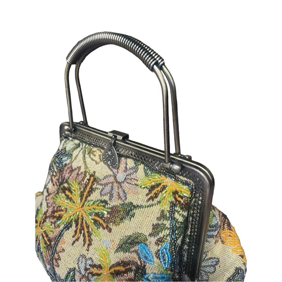 Vintage Inspired Handbag - NWOT - Picture 8 of 16